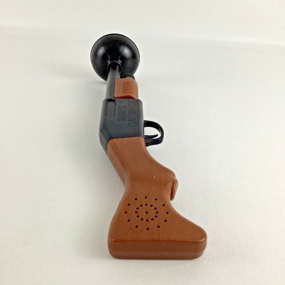 Redneck Crap Shooter Pretend Plunger Weapon Sound Effects Novelty Toy Gift - Picture 6 of 8